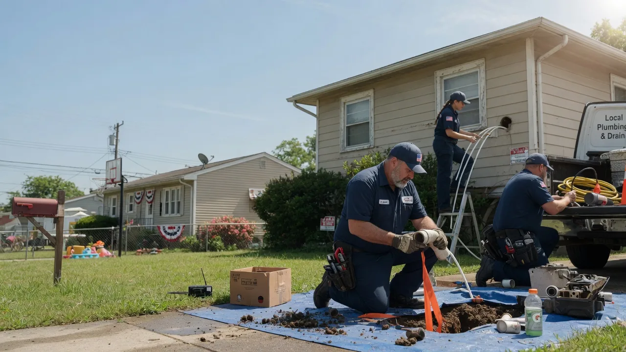 Faucet Repair in Marshfield, MA near me